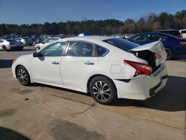 1N4AL3AP4GC142925 - 2016 NISSAN ALTIMA 2.5 WHITE photo 2