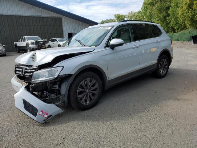 2018 VOLKSWAGEN TIGUAN SE, 