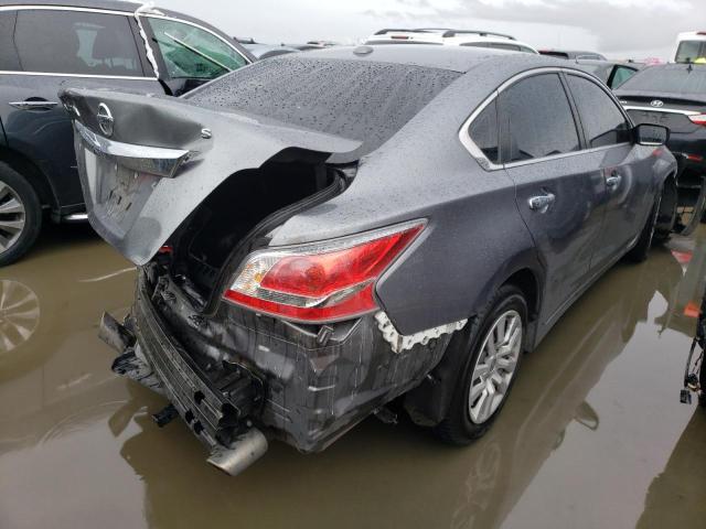 1N4AL3AP7FC426600 - 2015 NISSAN ALTIMA 2.5 GRAY photo 3