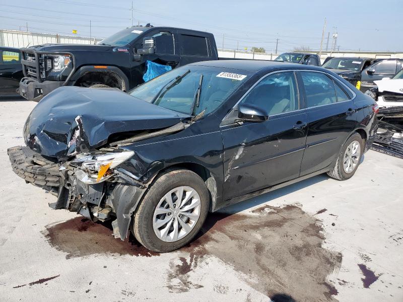 2015 TOYOTA CAMRY LE, 