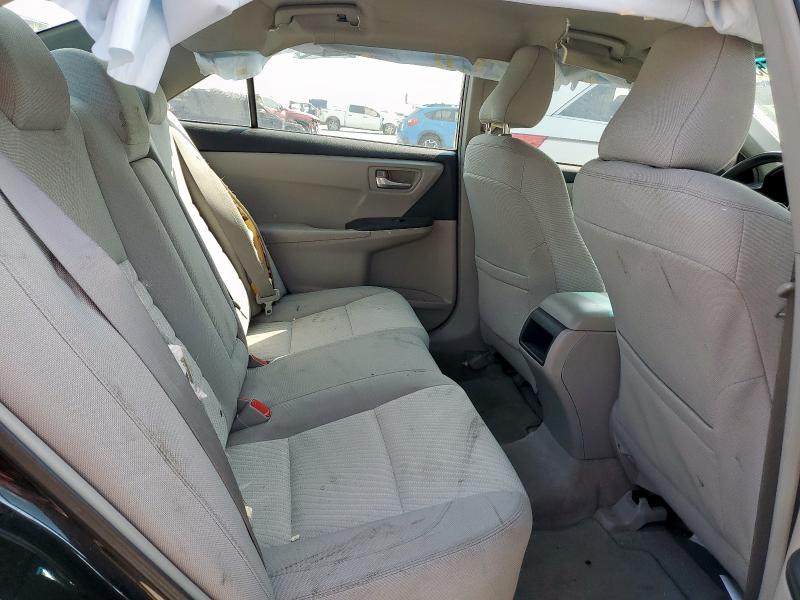 4T4BF1FK9FR493346 - 2015 TOYOTA CAMRY LE BLACK photo 10