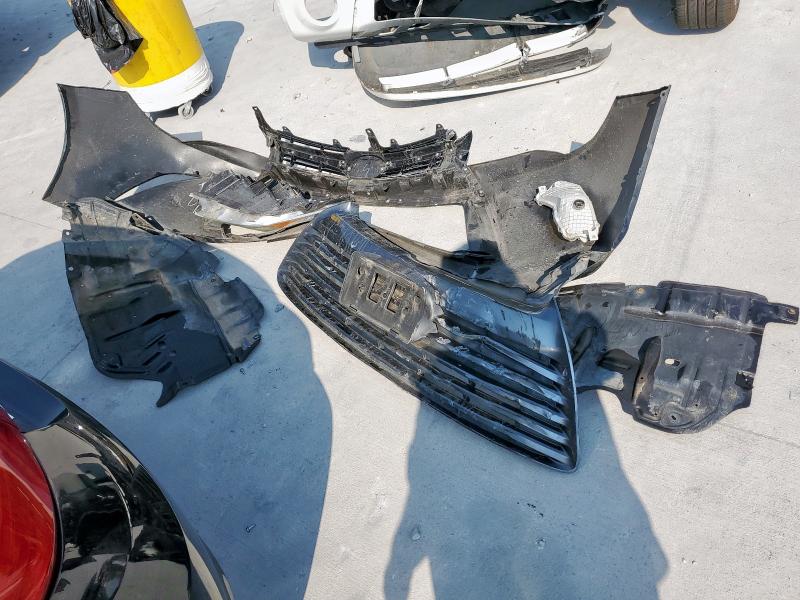 4T4BF1FK9FR493346 - 2015 TOYOTA CAMRY LE BLACK photo 12