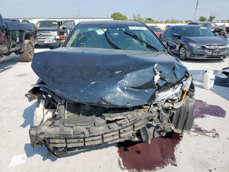 4T4BF1FK9FR493346 - 2015 TOYOTA CAMRY LE BLACK photo 5