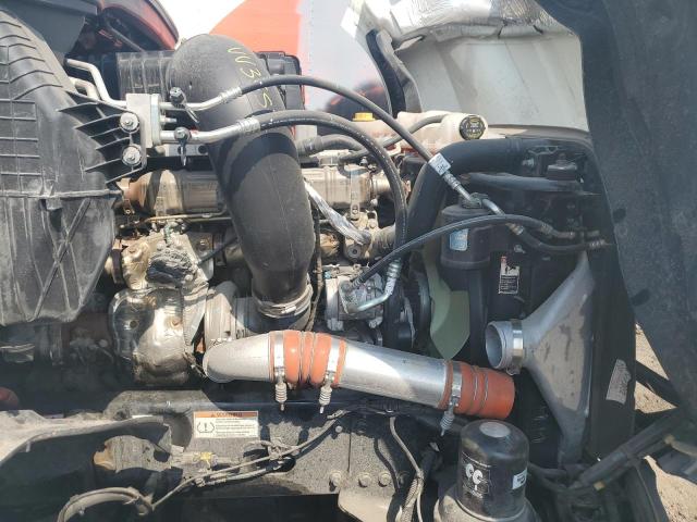 3AKJHLDV1SDVV3652 - 2025 FREIGHTLINER CASCADIA 1 WHITE photo 7