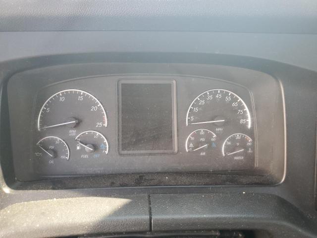 3AKJHLDV1SDVV3652 - 2025 FREIGHTLINER CASCADIA 1 WHITE photo 8