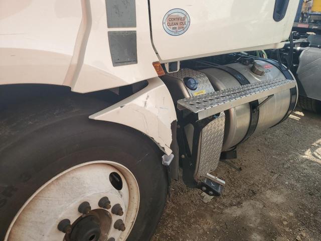 3AKJHLDV1SDVV3652 - 2025 FREIGHTLINER CASCADIA 1 WHITE photo 9