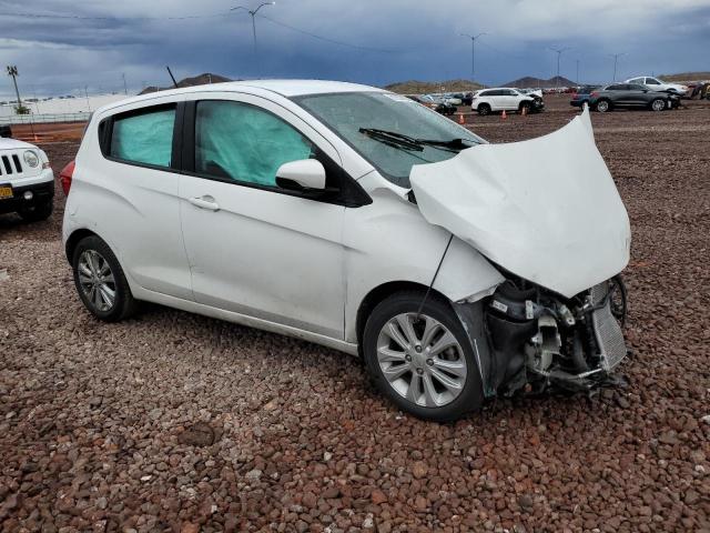 KL8CD6SA3HC724567 - 2017 CHEVROLET SPARK 1LT WHITE photo 4