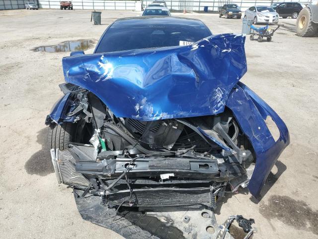 5YJSA1E24MF424231 - 2021 TESLA MODEL S Mavi foto 5