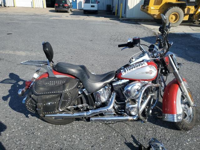 2002 HARLEY-DAVIDSON FLSTCI, 