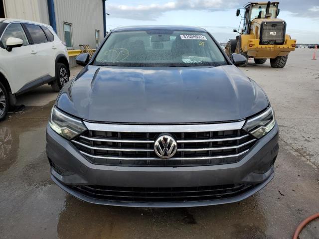 3VWC57BU9KM239566 - 2019 VOLKSWAGEN JETTA S SILVER photo 5