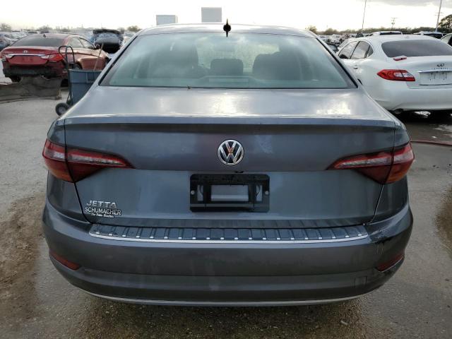 3VWC57BU9KM239566 - 2019 VOLKSWAGEN JETTA S SILVER photo 6