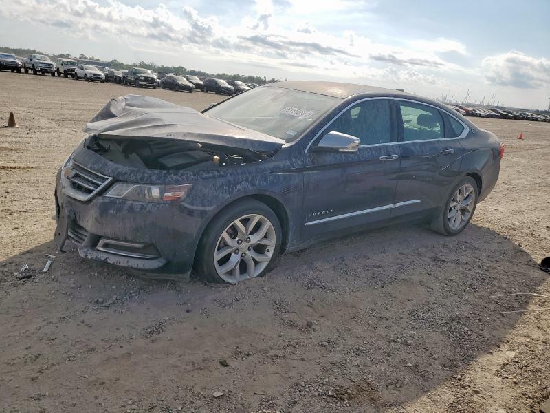2018 CHEVROLET IMPALA PREMIER, null