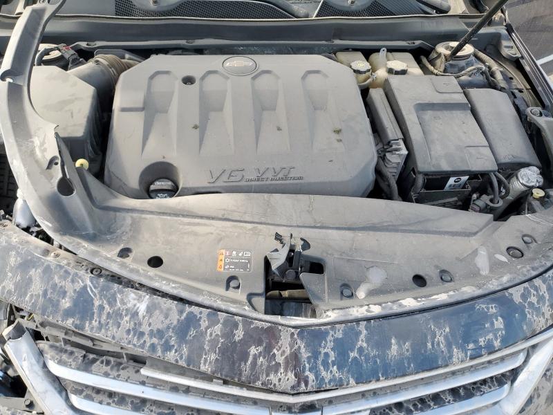 1G1125S35JU111312 - 2018 CHEVROLET IMPALA PREMIER BLUE photo 11