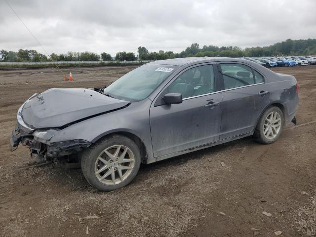2012 FORD FUSION SEL, 