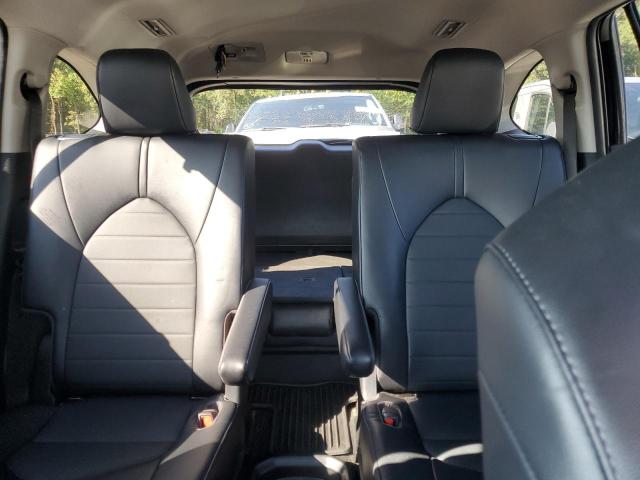 5TDGZRBH9NS591042 - 2022 TOYOTA HIGHLANDER XLE 黑色 照片 10