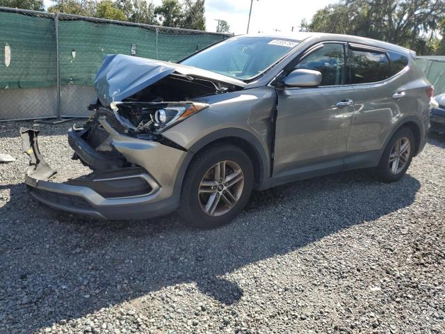 2017 HYUNDAI SANTA FE S, 