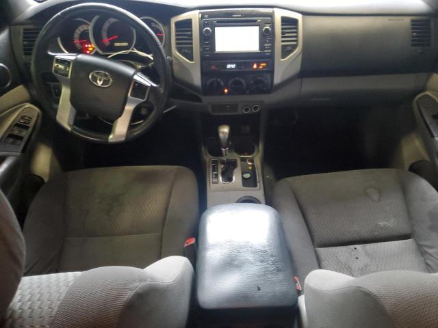 5TFJU4GN4DX042640 - 2013 TOYOTA TACOMA DOUBLE CAB PRERUNNER RED photo 8