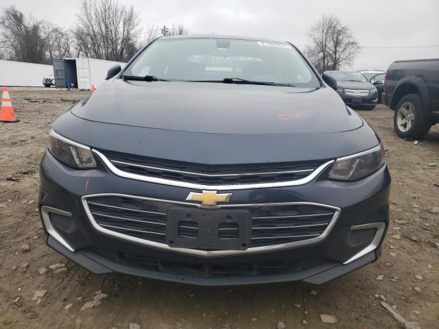 1G1ZB5ST5HF283163 - 2017 CHEVROLET MALIBU LS BLUE photo 5