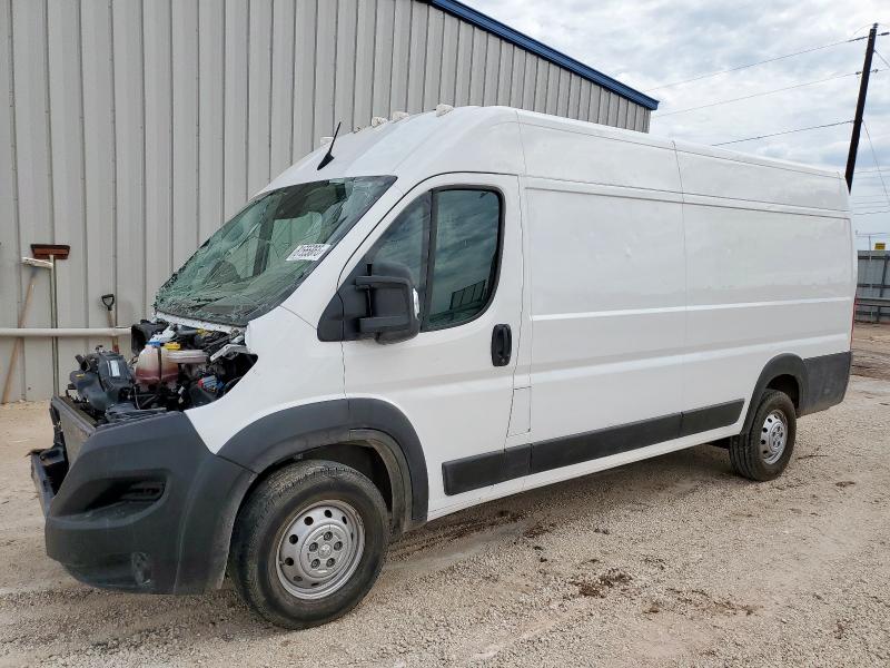 2023 RAM PROMASTER 3500 HIGH, 