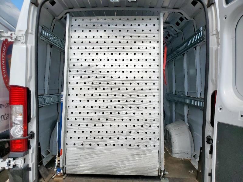 3C6MRVJG9PE538480 - 2023 RAM PROMASTER 3500 HIGH Ақ фото 10