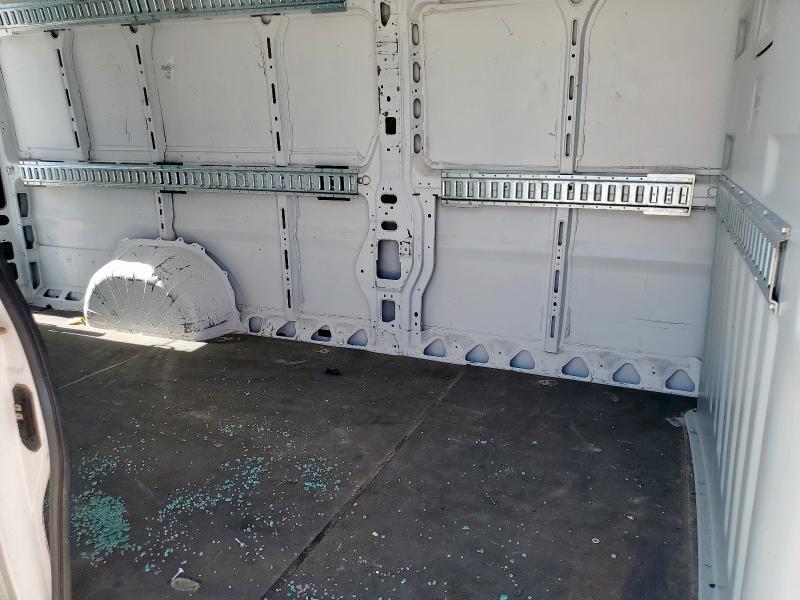 3C6MRVJG9PE538480 - 2023 RAM PROMASTER 3500 HIGH Ақ фото 11