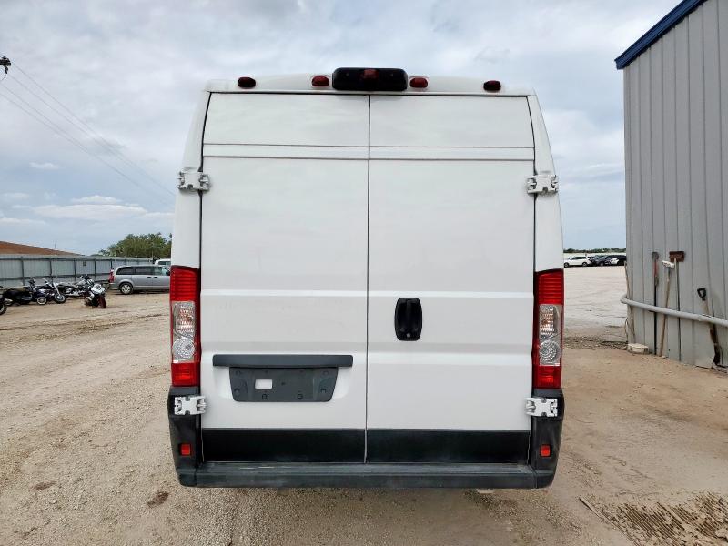 3C6MRVJG9PE538480 - 2023 RAM PROMASTER 3500 HIGH Ақ фото 6