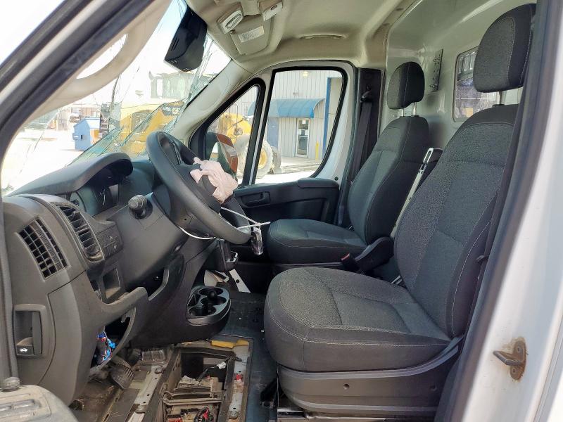 3C6MRVJG9PE538480 - 2023 RAM PROMASTER 3500 HIGH Ақ фото 7