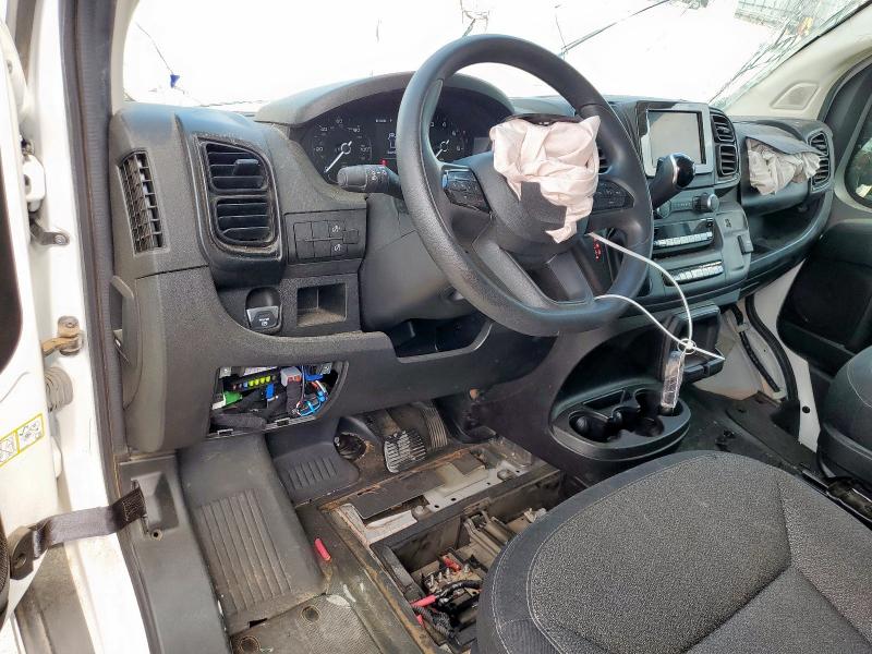 3C6MRVJG9PE538480 - 2023 RAM PROMASTER 3500 HIGH Ақ фото 8