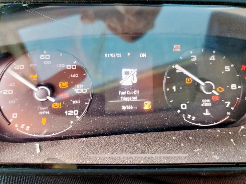 3C6MRVJG9PE538480 - 2023 RAM PROMASTER 3500 HIGH Ақ фото 9