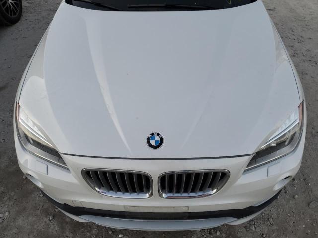 WBAVL1C55FVY32727 - 2015 BMW X1 XDRIVE28I WHITE photo 11