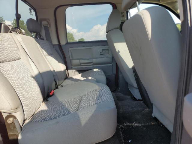 1D7HW48N68S594205 - 2008 DODGE DAKOTA QUAD SLT Rot Foto 10
