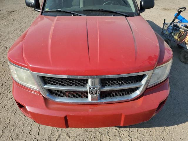 1D7HW48N68S594205 - 2008 DODGE DAKOTA QUAD SLT Rot Foto 11