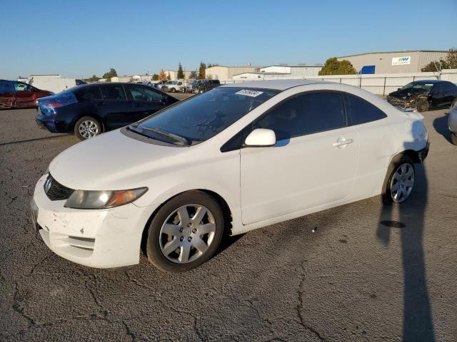 2009 HONDA CIVIC LX, 