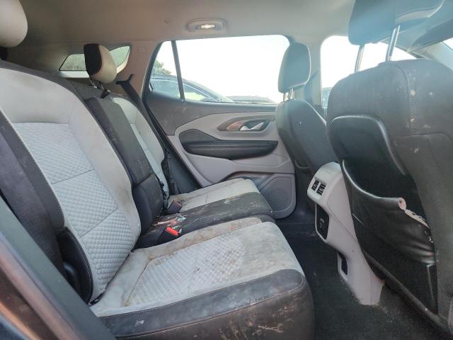 3GKALMEV2JL255801 - 2018 GMC TERRAIN SLE Сұр фото 10