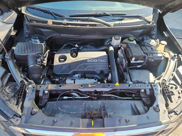 3GKALMEV2JL255801 - 2018 GMC TERRAIN SLE Сұр фото 11