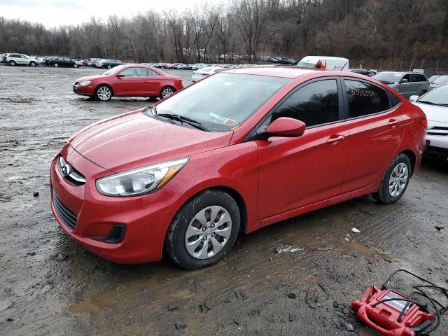 2016 HYUNDAI ACCENT SE, 