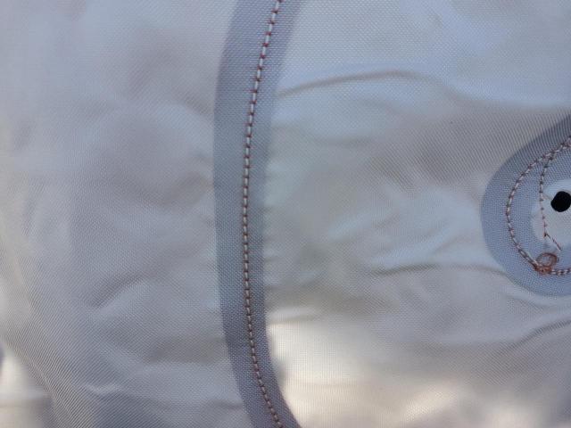 1G11C5SL9FF188287 - 2015 CHEVROLET MALIBU 1LT 蓝色 照片 10