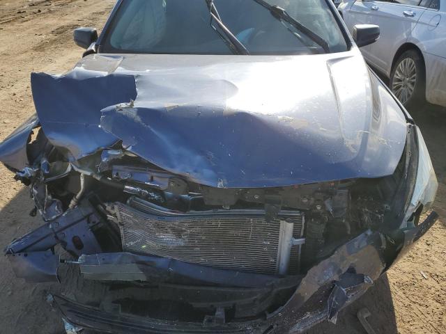 1G11C5SL9FF188287 - 2015 CHEVROLET MALIBU 1LT 蓝色 照片 11