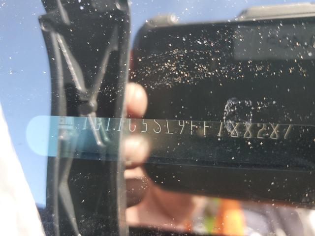 1G11C5SL9FF188287 - 2015 CHEVROLET MALIBU 1LT 蓝色 照片 12