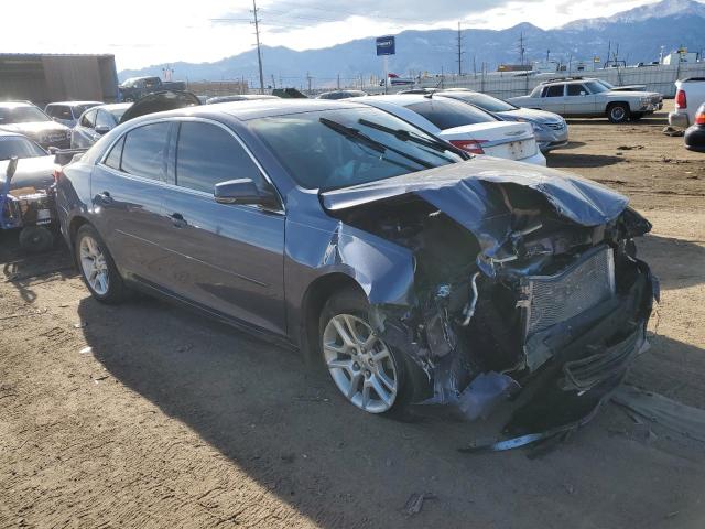 1G11C5SL9FF188287 - 2015 CHEVROLET MALIBU 1LT 蓝色 照片 4