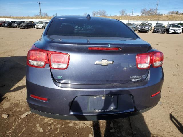 1G11C5SL9FF188287 - 2015 CHEVROLET MALIBU 1LT BLUE photo 6