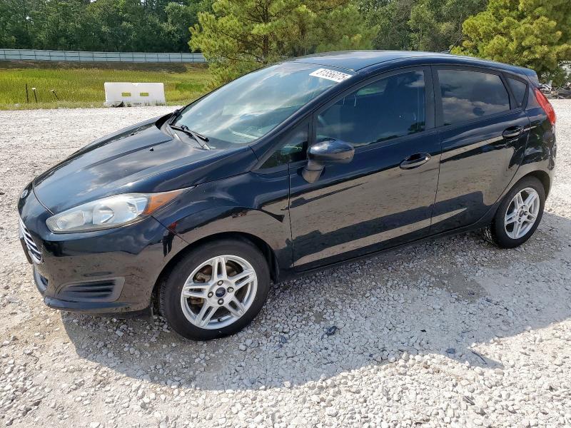 2018 FORD FIESTA SE, 