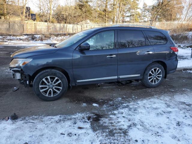 2013 NISSAN PATHFINDER S, 