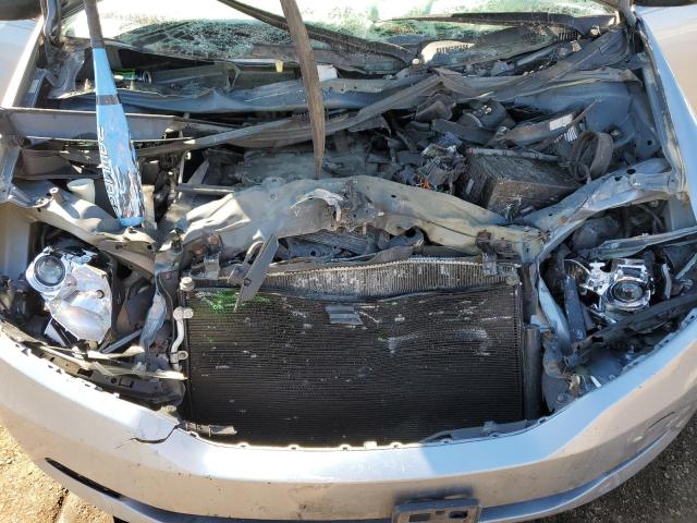 5FNRL5H61BB095449 - 2011 HONDA ODYSSEY EXL BLUE photo 12