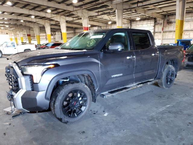 2023 TOYOTA TUNDRA CREWMAX LIMITED, 