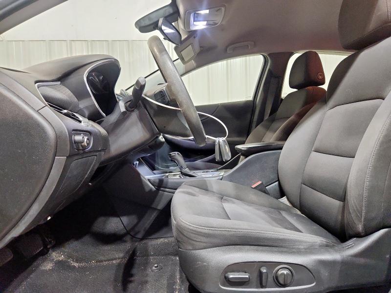 1G1ZD5ST2JF172196 - 2018 CHEVROLET MALIBU LT Gümüş fotoğraf 7