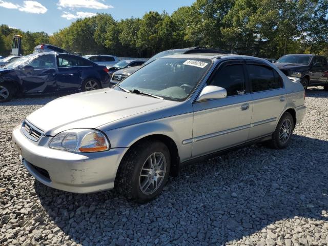 1997 HONDA CIVIC EX, 