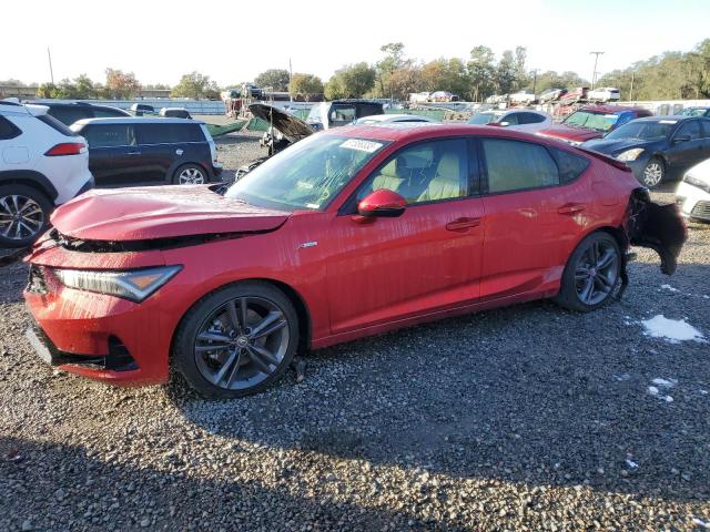 19UDE4H65PA020186 - 2023 ACURA INTEGRA A-SPEC TECH RED photo 1