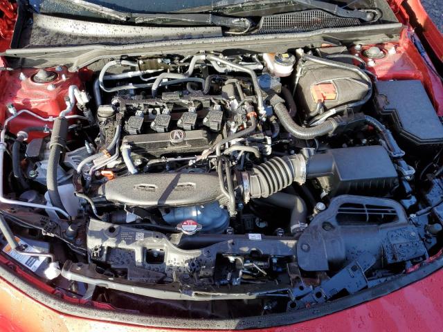 19UDE4H65PA020186 - 2023 ACURA INTEGRA A-SPEC TECH RED photo 11