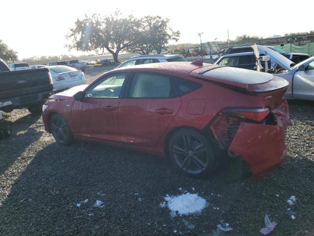 19UDE4H65PA020186 - 2023 ACURA INTEGRA A-SPEC TECH RED photo 2